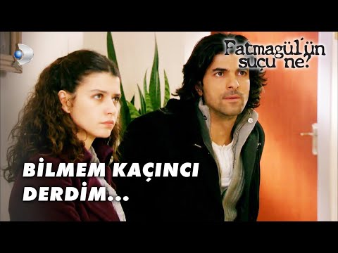 Fatmagül, Rahat Bir Nefes Alamıyor - Fatmagül'ün Suçu Ne? 55. Bölüm