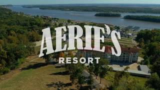 Aerie's Resort & Winery and Grafton Zipline