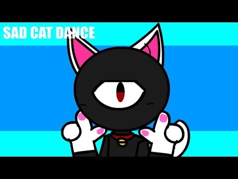 Sad Cat PT4 // Animation Meme // Roblox Doors 