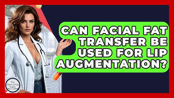 Can Facial Fat Transfer Be Used For Lip Augmentation? - The Operating Table