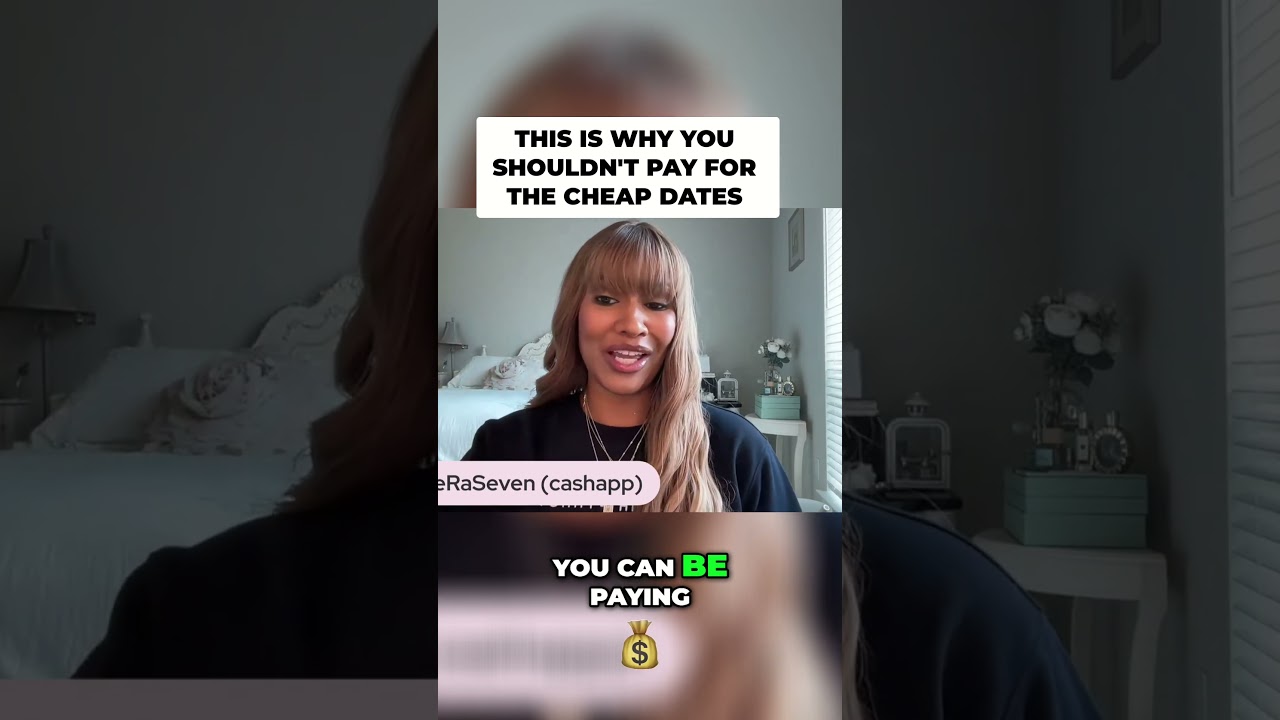 Cheap Dates  Watch Out! They'll Ask For More! 