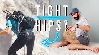 These 3 Stretches WILL unlock your tight hips