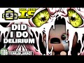 Did I do Delirium? | ISAAC Afterbirth PLUS (Road to Repentance)