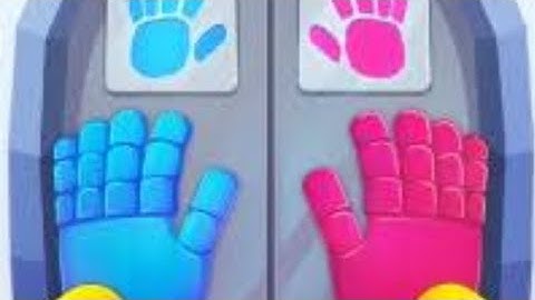 Huggy Play Time puzzle Game - Gameplay Walkthrough (iOS & Android) #games #funny