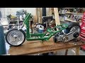 Gy6 honda ruckus build part 1