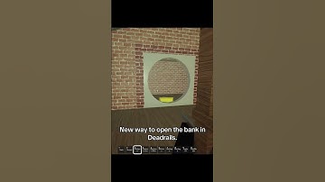 New way to open the bank in Deadrails. #deadrails #deadrailsroblox #deadrailsmeme #deadrailsupdate