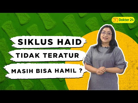 Video: Apakah siklus pendek membuat lebih sulit untuk hamil?