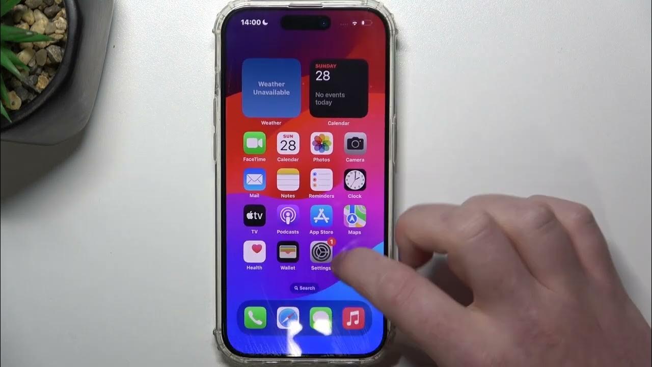 Fix App Store Not Working On iPhone 15 Pro - YouTube