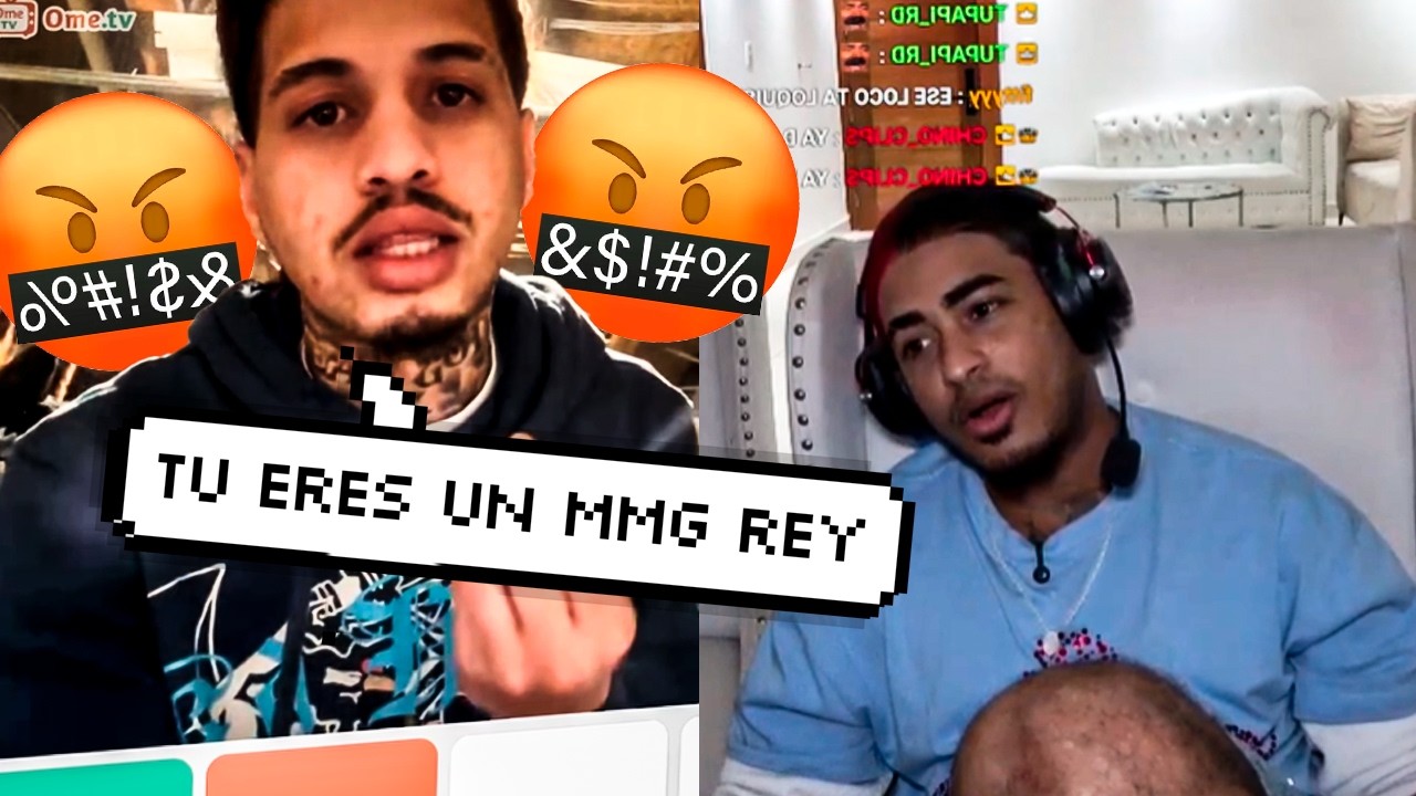 BUSCANDO MUJERES EN OME TV | APARECE TYKING 