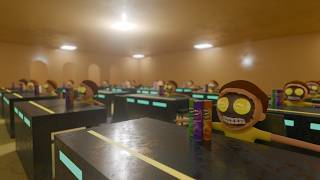 Pringles Morty
