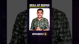 AI tools boosting productivity ⚡ | Skill up series | Day 41 | #aitools #productivity #shorts