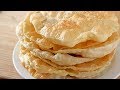 Shelpek - Increíbles tortillas de harina de trigo!