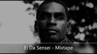 El Da Sensei - Mixtape (feat. Reef The Lost Cauze, Roc Marciano, Sadat X, John Robinson...)