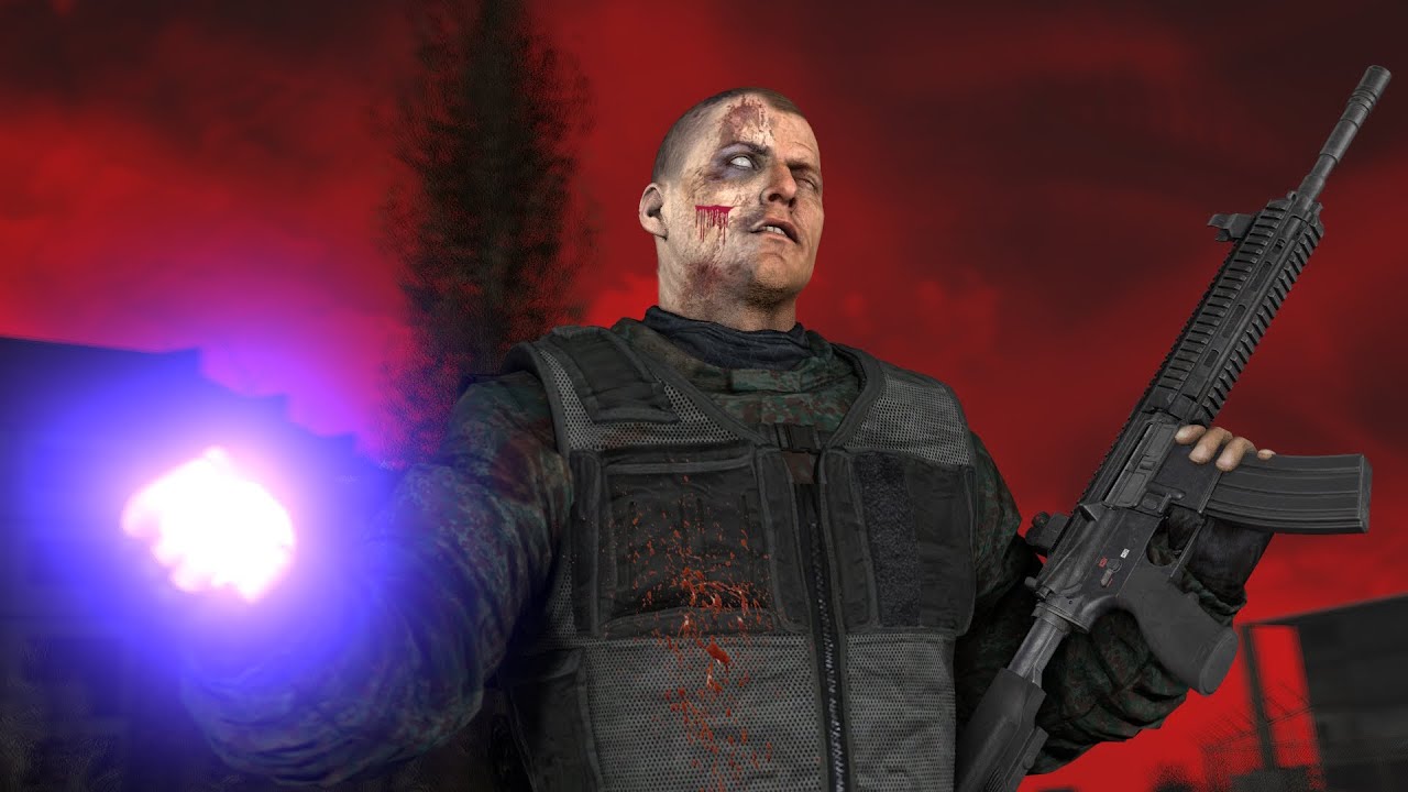 [SFM] S.T.A.L.K.E.R. ARTIFACT - Short Film