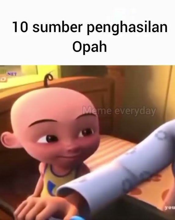 Upin Ipin meme is unclear part 547