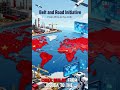 The Rise Of a Dragon #geopolitics #historyshorts #worldoclock