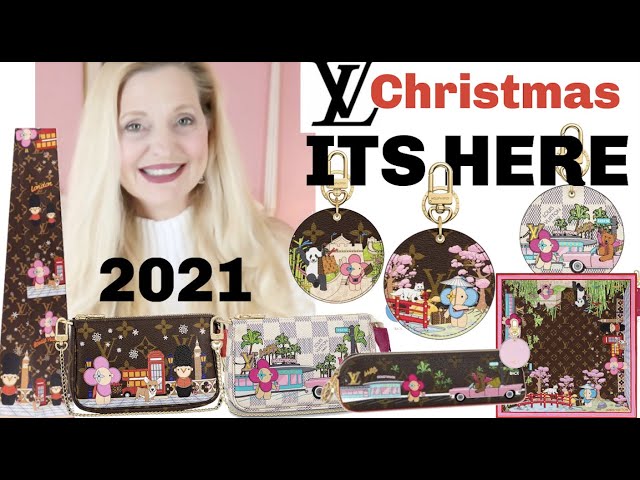 LV Christmas Animation 2020 Reveal