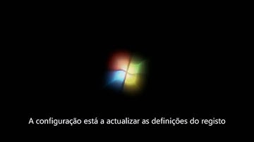 Como formatar e instalar o Windows 7 num PC | Parte 1
