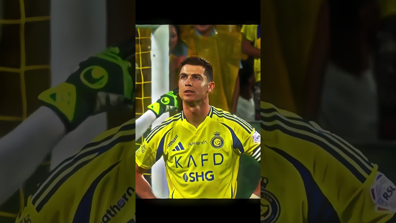 "Ronaldo – The Great King of World Football! 👑⚽️" #shorts #ronaldo #cr7