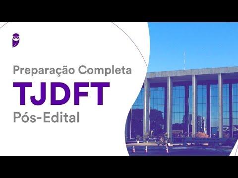 Preparação Completa TJDFT Pós-Edital: Direito Civil - Prof. Paulo Sousa