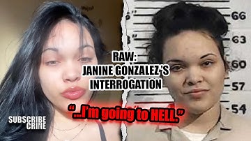 RAW: Janine Gonzalez