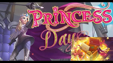 Art of Conquest Princess Day Livestream