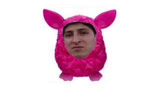 Cinco De Furby: Furby talks about his favorite mexican dishes, beer, movies and more