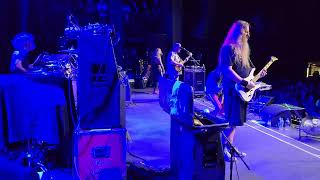 The Bennies - Knights Forever - Live at The Fortitude Music Hall Brisbane AU - 24/1/2024