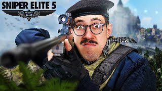 Mission Sterilisation | Sniper Elite 5