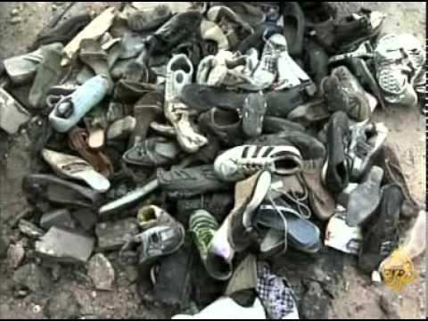 معانأة اللاجئين الفلسطينيين في جنوب لبنان