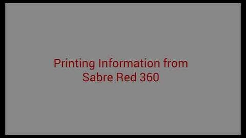 Sabre Red 360 Copy and Paste