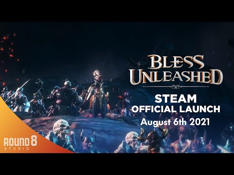 Bless Unleashed - PC Launch Trailer Final
