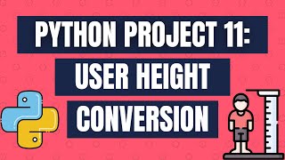Python Exercise Tutorial Series | Exercise 11