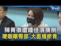 陳菁徽遭襲事件