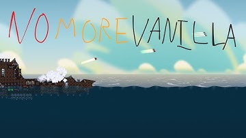 NO VANILLA (Pilotable Submarines | Modded Forts Multiplayer Gameplay #215)