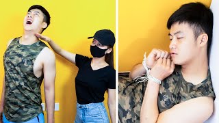 18 Self Defense Techniques When Kidnapped And Suddenly Attacked Escape Skills For Men 123 Woa