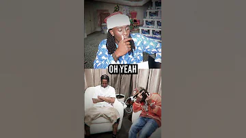 Kai Cenat Misses A Call From Travis Scott 
