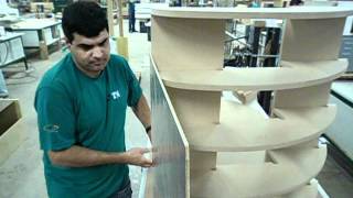 TESTE MDF 6mm