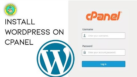 How to install WordPress on cPanel ( and softaculous )? Full guide.