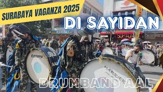 DI SAYIDAN VERSI DRUMBAND AAL GENDERANG SULING GITA JALA TARUNA