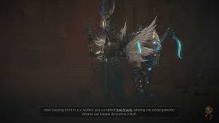 Diablo 4 Season 13 Lord Of Hatred. Sorcerer Ice Shards build. My own Ice Shards build. Endgame.