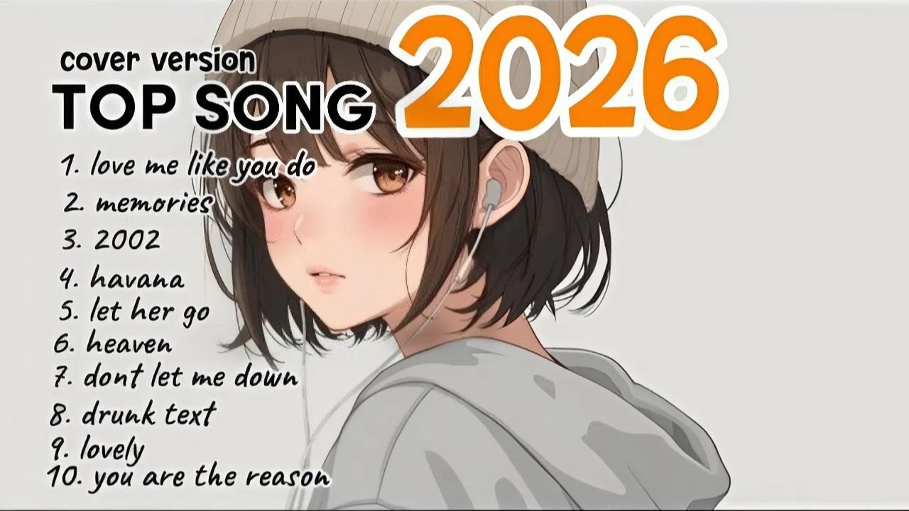 Top 50 Viral Songs 2026 – Latest Spotify Pop Mix