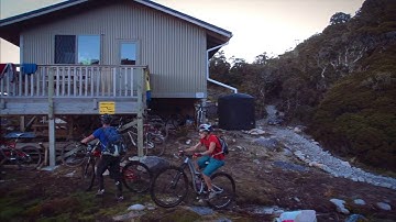 The Old Ghost Road Experience