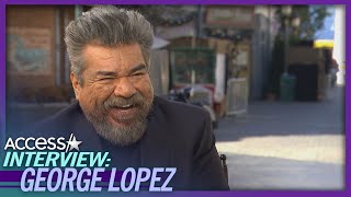 George Lopez Reveals He Reconnected With Estranged Daughter Mayan After 7 Years