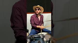 Lourenço & Lourival - Se Ainda Existe Amor (Drum Cover) 😃🤠 #shorts Adriel Sampaio