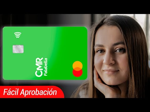 ? FÁCIL Aprobación TARJETA de CRÉDITO CMR FALABELLA  Colombia Banco Falabella