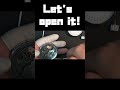 Behind the scenes of vintage Breitling stopwatch repair!#omega #breitling