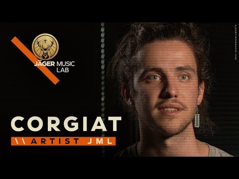 JägerMusic LAB 2019 - CORGIAT - ARTIST 2019