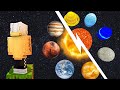 Ho Costruito L'INTERO SISTEMA SOLARE su Minecraft - Zexocraft Ep.57