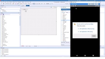 Creating Cross-Platform Task Dialogs with TMS FNC Framework